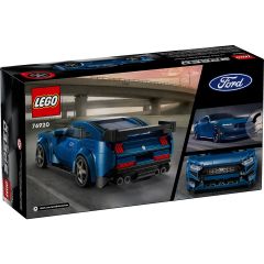 LEGO® - Speed Champions Ford Mustang Dark Horse Sports Car [76920] CR-LEGO_BOM_76920