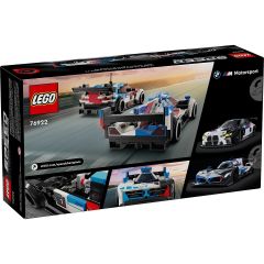 LEGO® - Speed Champions BMW M4 GT3 & BMW M Hybrid V8 Race Cars [76922] CR-LEGO_BOM_76922