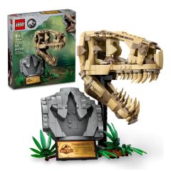LEGO® - Jurassic World Dinosaur Fossils: T. rex Skull LEGO_BOM_76964