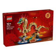 LEGO® - Auspicious Dragon (80112) LEGO_BOM_80112