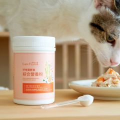 好味小姐 貓鮮食綜合營養粉 100g LF_feline