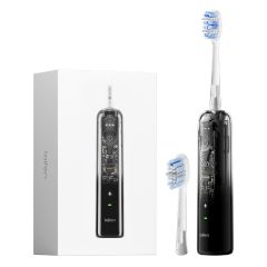 Laifen - Wave Pro Electric Toothbrush - ABS Transparent Black CR-LF_Wave_Pro_Tran