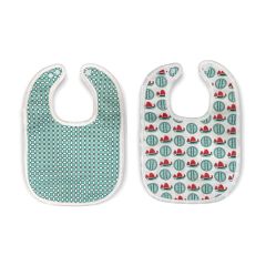Fragrant Harbour Collection - Baby Bibs Set 2 LFD148