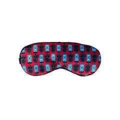 Fragrant Harbour Collection - North Point (Trams/Pawn) Eye Mask LFD200