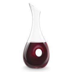 Final Touch - Lacuna Lead-Free Crystal Wine Decanter 1L LFG3011