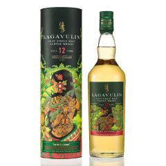 Lagavulin The Ink of Legends Aged 12 YO Islay Single Malt Scotch Whisky (Special Release 2023) LGL_TIL_SR23
