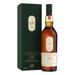 Lagavulin 16 Years Old Single Malt Scotch Whisky LGV_16