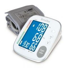 Terraillon - TENSIO - Upper Arm Blood Pressure Monitor 13829 Link270