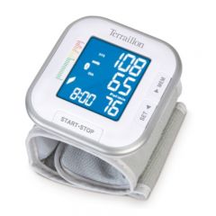 Terraillon - Tensio - Wrist Blood Pressure Monitor 13828 Link271