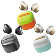 LINKLIKE - C-Flow Ear Clip OpenEar True Wireless Bluetooth Earbuds (3 Colors)