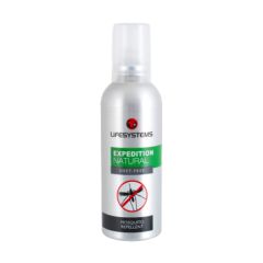 Lifesystems -【全天然長效 6 小時】英國製蚊怕水 Natural Mosquito Repellent 100ml