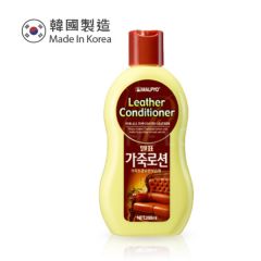The Loel - 皮革乳液200ml (1入)- 韓國製造 (皮革保護) Loel_LeatherLotion