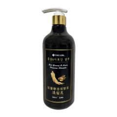 The Loel - 韓國紅蔘摩洛哥堅果洗髮露 (滋潤型) 500ml(1pc) 洗頭水
