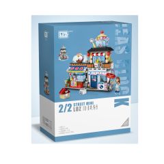 LOZ - 開合式刨冰店 LOZ_L1219