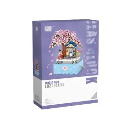 LOZ - Sakura music box