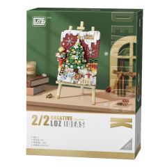 LOZ - Christmas tree-3D painting LOZ_L1283