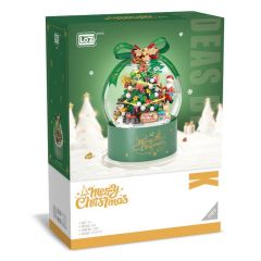 LOZ - Christmas tree (Package lighting attached) LOZ_L1304