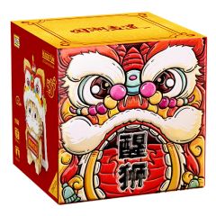 LOZ - Lion Dance LOZ_L9258