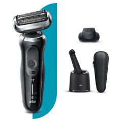 Braun - Series 7 Shaver 70-N7200cc Blk Box MN (with SmartCare center) LPI_1387_50001