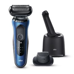 Braun - Series 6 Shaver 60-B7200cc Blu Box MN (with SmartCare center) LPI_1390_50001