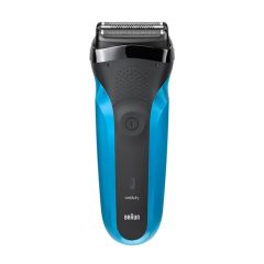 BRAUN - SHAVER 310 BLK/BLU BOX EURO LPI_310