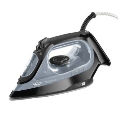 Braun - TexStyle 3 Steam Iron SI3055 BK LPI_4099_50001