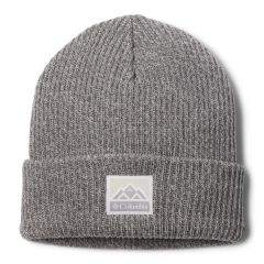 Columbia - Whirlibird Cuffed Beanie (3CB1911321026) - Grey LPI_5242_60002