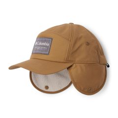 Columbia - Landroamer Ear Flap Cap (3CB2092911257) - Delta Brown LPI_5244_60002