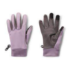 Columbia - W Trail Commute II Glove (3CB2094011554) - Purple LPI_5246_60001