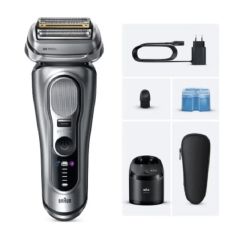 BRAUN 百靈 - Series 9 PRO+ 9667cc 乾濕兩用電鬚刨 LPI_5267_50001