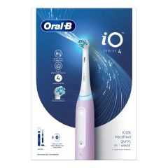 Oral-B - iO Series 4 Electric Toothbrush [Multi colors] LPI_5507_MO