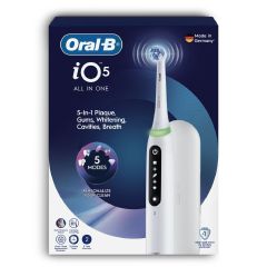 Oral-B - iO Series 5 Electric Toothbrush [Multi colors] LPI_5508_MO