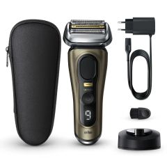 BRAUN - Series9 9519s Shaver (Gold) LPI_9519s
