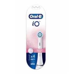 Oral-B iO Sensitivity Clean Brush Head 4CT-White LPI_SENBH-WHT
