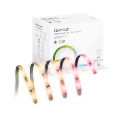Qivation TiO2 Smart LED Light Strip (Full Colour 2M Starter Kit)LQ10013