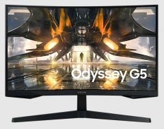 三星 - Odyssey G5 165Hz 27" 電競顯示器 (2022)