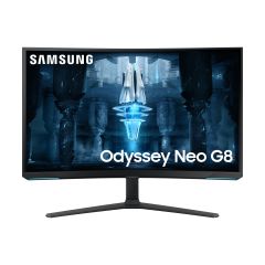 32” Odyssey G8 Gaming Monitor with 240Hz refresh rate (2022) LS32BG850NCXXK GC-LS32BG850NCXXK