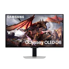 Samsung - 32" Odyssey OLED G8 Monitor LS32DG802SCXXK LS32DG802SCXXK