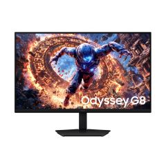 32" Odyssey G8 G80HS 6K 165Hz / 3K 330Hz 電競顯示器 黑色 LS32HG806ESXXK