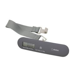 Dretec Luggage scale (Beige/Blue/Dark Grey) LS-114