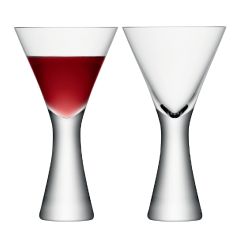 LSA - MOYA 玻璃酒杯2件套