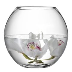 LSA - FLOWER 球形玻璃花瓶 22cm