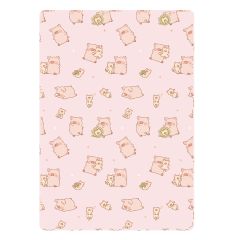 Casablanca - LuLu the Piggy Cartoon Summer Quilt (LU809SQQ)(Multi Options) LU809SQQ-MO
