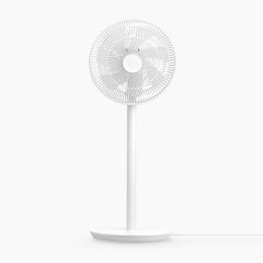 Lumena - FAN PLUG Floor Air Circulator Fan LUMENA_FAN_PLUS_WH