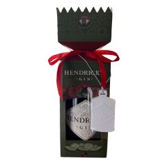 Hendrick's Gin (with festive packing)