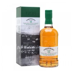 Tobermory - 12 Years Single Malt Scotch Whisky 700ml
 LY_TOBERMORY_12