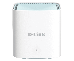 D-Link AX1500 Wi-Fi 6 AI Mesh 雙頻無線路由器 (2件裝) (M15-2LB/HK) [預計送貨時間: 7-10工作天]