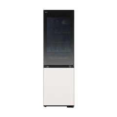 LG - 349L InstaView™ Bottom Freezer Refrigerator M344GBEVKC M344GBEVKC