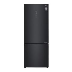 LG - 451L Bottom Freezer 2 Doors Refrigerator with Smart Inverter Compressor M461MC19-WIS