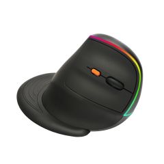 ELEPHANT - M526 RGB燈效醫護保健直立式無線滑鼠